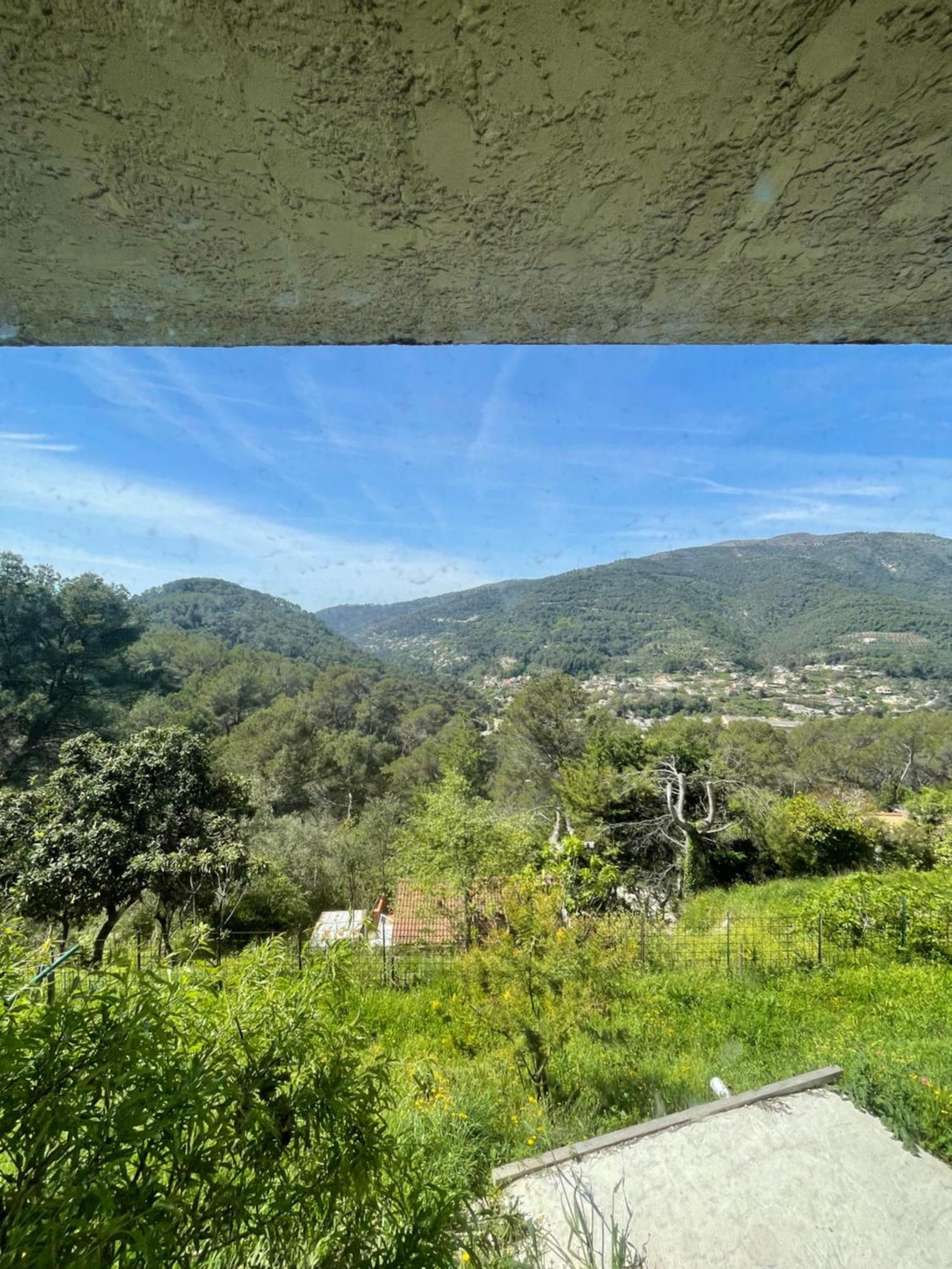 Charme Provencal Pres De Nice Blausasc Εξωτερικό φωτογραφία